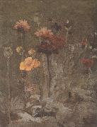 Vincent Van Gogh Still life with Scabiosa and Ranunculus (nn04) USA oil painting reproduction